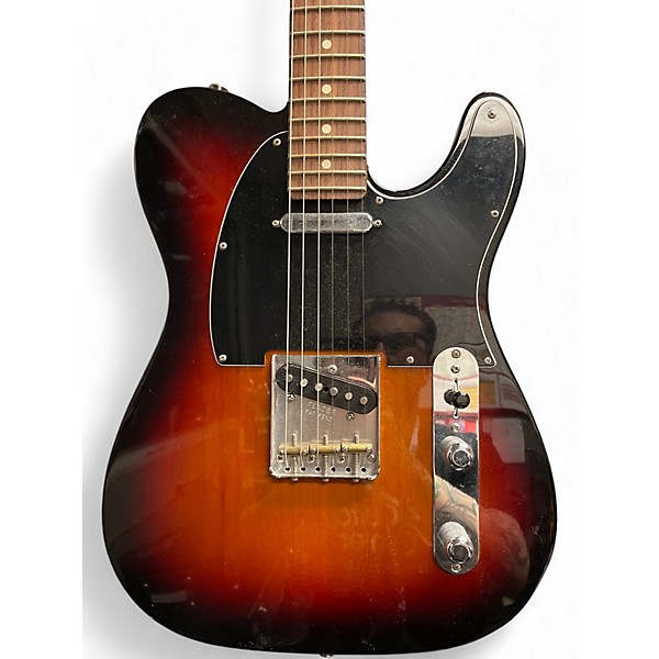 Used Fender American Special Telecaster 3 Color Sunburst Solid Body Electric Guitar
