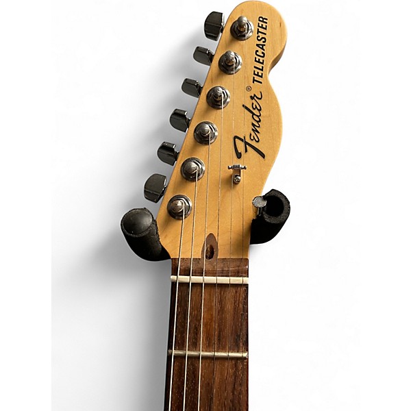 Used Fender American Special Telecaster 3 Color Sunburst Solid Body Electric Guitar