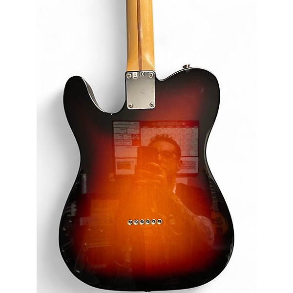 Used Fender American Special Telecaster 3 Color Sunburst Solid Body Electric Guitar