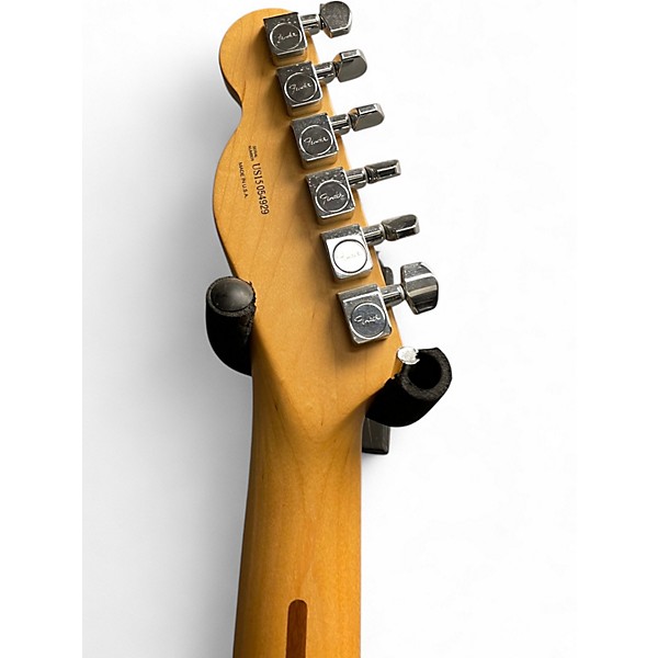 Used Fender American Special Telecaster 3 Color Sunburst Solid Body Electric Guitar