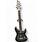 Used Schecter Guitar Research C1 Platinum Translucent Black Solid Body Electric Guitar thumbnail