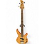 Used Yamaha TRBX174EW Natural Electric Bass Guitar thumbnail
