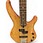 Used Yamaha TRBX174EW Natural Electric Bass Guitar