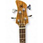Used Yamaha TRBX174EW Natural Electric Bass Guitar