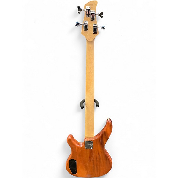 Used Yamaha TRBX174EW Natural Electric Bass Guitar