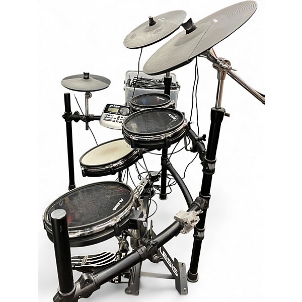 Used Alesis DM8 USB Electric Drum Set
