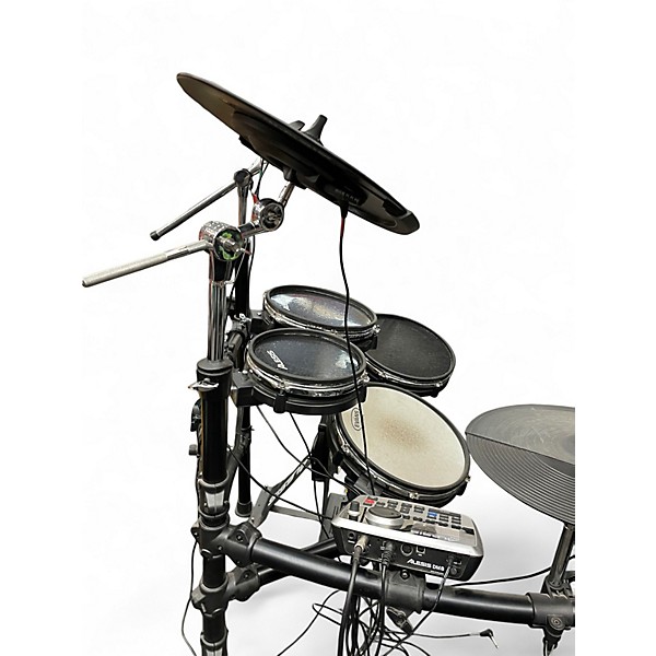 Used Alesis DM8 USB Electric Drum Set
