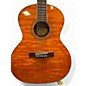 Used Fender GDO300 Amber Acoustic Guitar