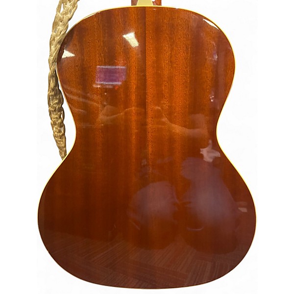 Used Fender GDO300 Amber Acoustic Guitar