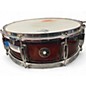 Used Gretsch Drums 5.5X14 Catalina Snare Dark Cherry Burst Drum thumbnail