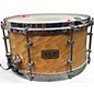 Used TAMA 7X13 Sound Lab Project Snare Natural Drum thumbnail
