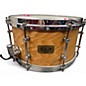Used TAMA 7X13 Sound Lab Project Snare Natural Drum