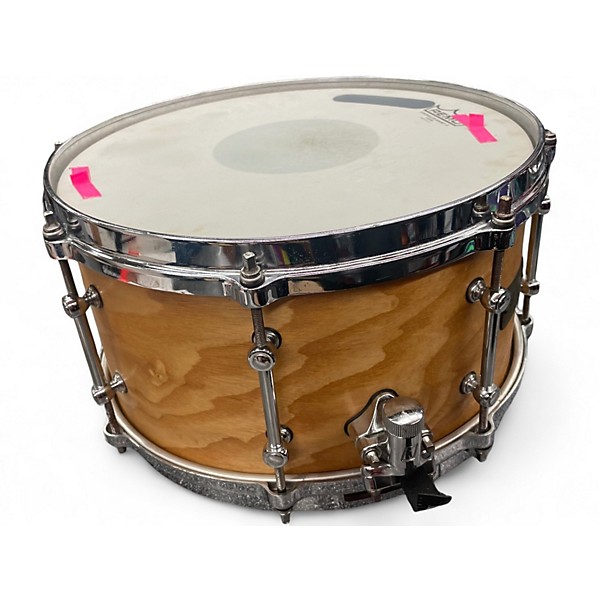 Used TAMA 7X13 Sound Lab Project Snare Natural Drum