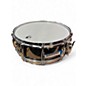 Used Pearl 14X5.5 Chad Smith Snare BLACK Drum