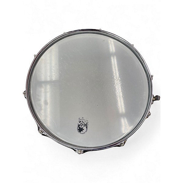 Used Pearl 14X5.5 Chad Smith Snare BLACK Drum