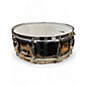 Used Pearl 14X5.5 Chad Smith Snare BLACK Drum