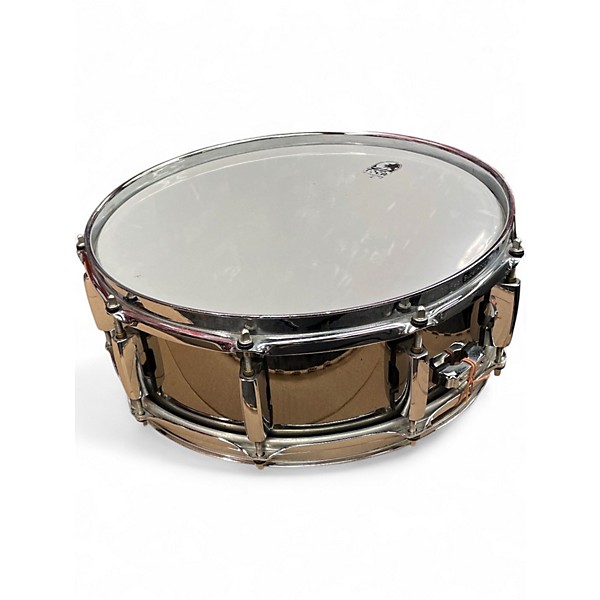 Used Pearl 14X5.5 Chad Smith Snare BLACK Drum