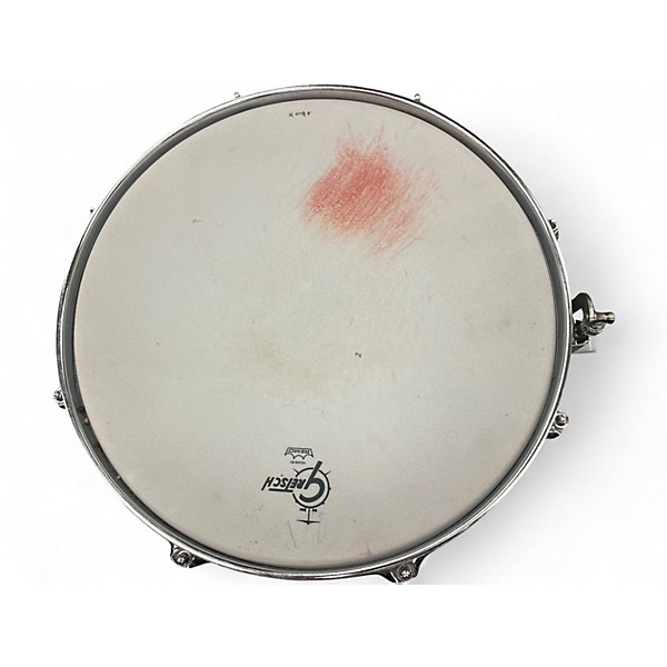 Used SONOR 5.5X14 AQ2 WHITE MARINE PEARL Drum