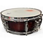 Used SONOR 5.5X14 AQ2 WHITE MARINE PEARL Drum