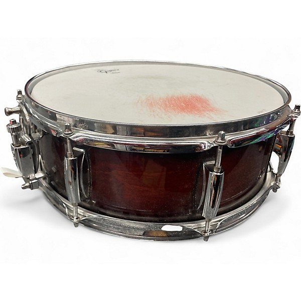 Used SONOR 5.5X14 AQ2 WHITE MARINE PEARL Drum