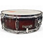 Used SONOR 5.5X14 AQ2 WHITE MARINE PEARL Drum