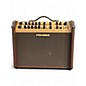 Used Fishman PROLBX600 Loudbox Artist 120W Acoustic Guitar Combo Amp thumbnail