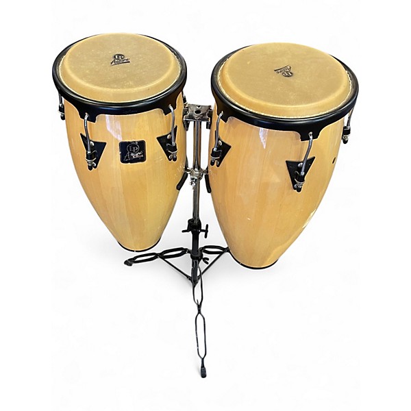 Used LP Aspire Conga Set Conga