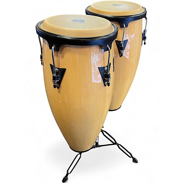 Used LP Aspire Conga Set Conga