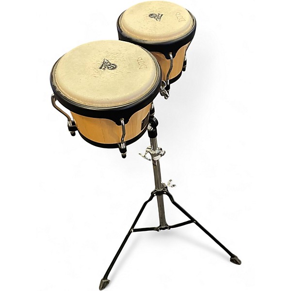 Used LP Aspire Bongo Set Bongos