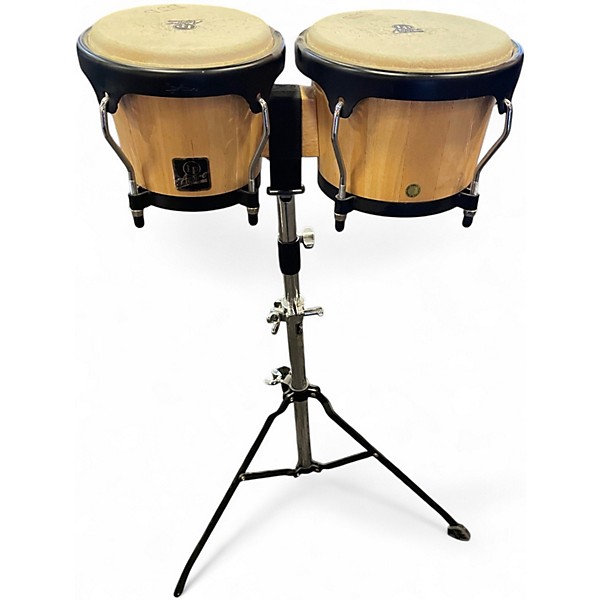 Used LP Aspire Bongo Set Bongos