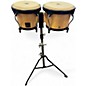 Used LP Aspire Bongo Set Bongos