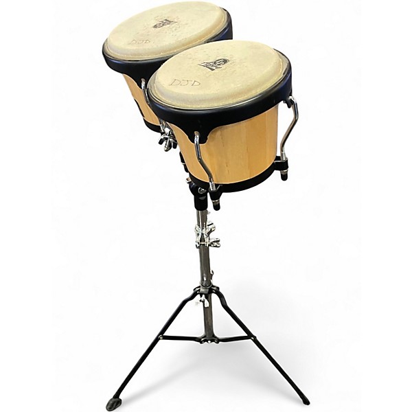 Used LP Aspire Bongo Set Bongos
