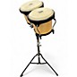 Used LP Aspire Bongo Set Bongos