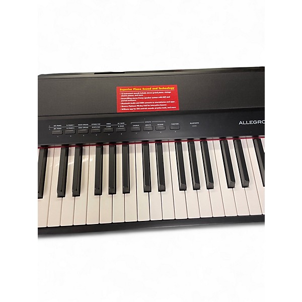 Used Williams Allegro 88 Key Digital Piano