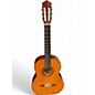 Used Yamaha C-40 Natural Classical Acoustic Guitar thumbnail