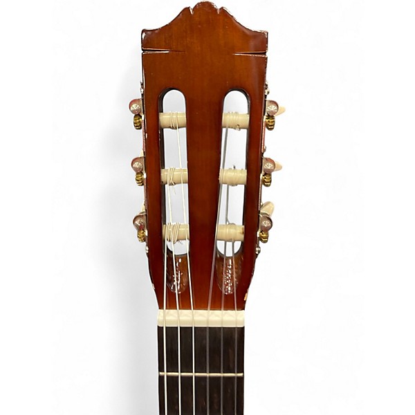 Used Yamaha C-40 Natural Classical Acoustic Guitar