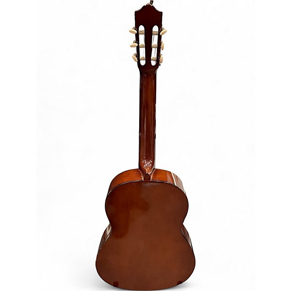 Used Yamaha C-40 Natural Classical Acoustic Guitar