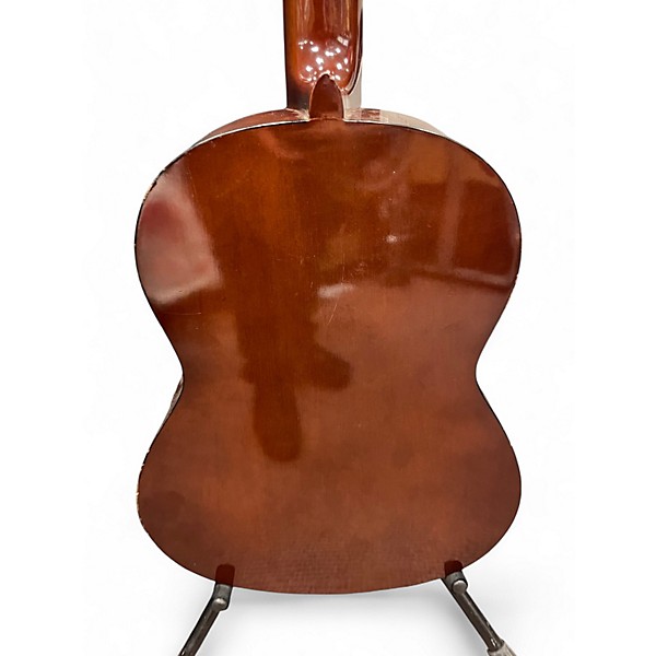 Used Yamaha C-40 Natural Classical Acoustic Guitar