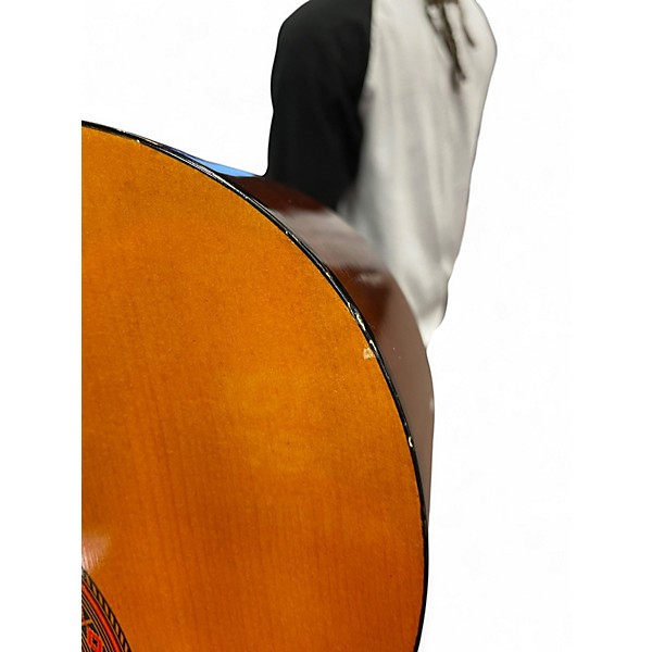 Used Yamaha C-40 Natural Classical Acoustic Guitar