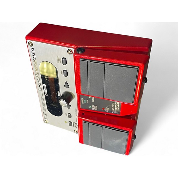 Used BOSS VE20 Vocal Performer Vocal Processor