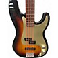 Used Squier Affinity Precision Bass Sunburst Electric Bass Guitar