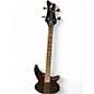 Used Jackson JS SPECTRA BROWN Electric Bass Guitar thumbnail