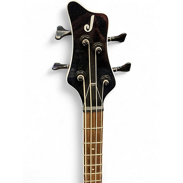 Used Jackson JS SPECTRA BROWN Electric Bass Guitar