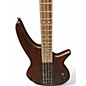 Used Jackson JS SPECTRA BROWN Electric Bass Guitar