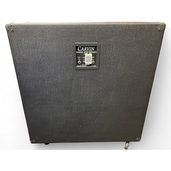 Used Carvin 412V30 Guitar Cabinet