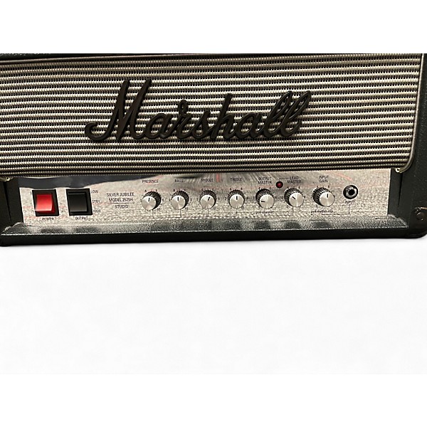 Used Marshall 2525H Silver Jubilee studio Tube Guitar Amp Head