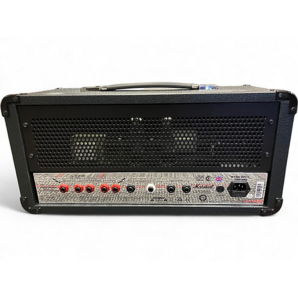 Used Marshall 2525H Silver Jubilee studio Tube Guitar Amp Head