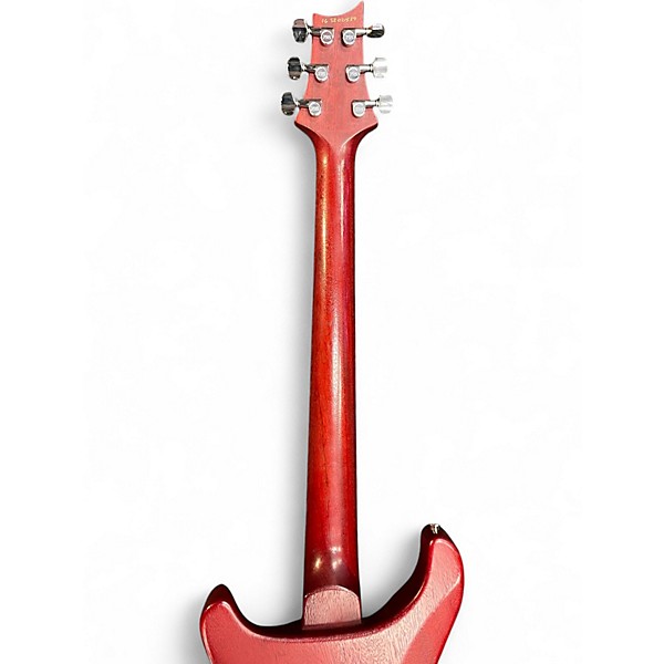 Used PRS S2 Standard 24 Black Cherry Solid Body Electric Guitar