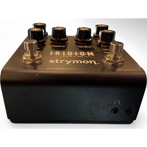 Used Strymon IRIDIUM Guitar Preamp