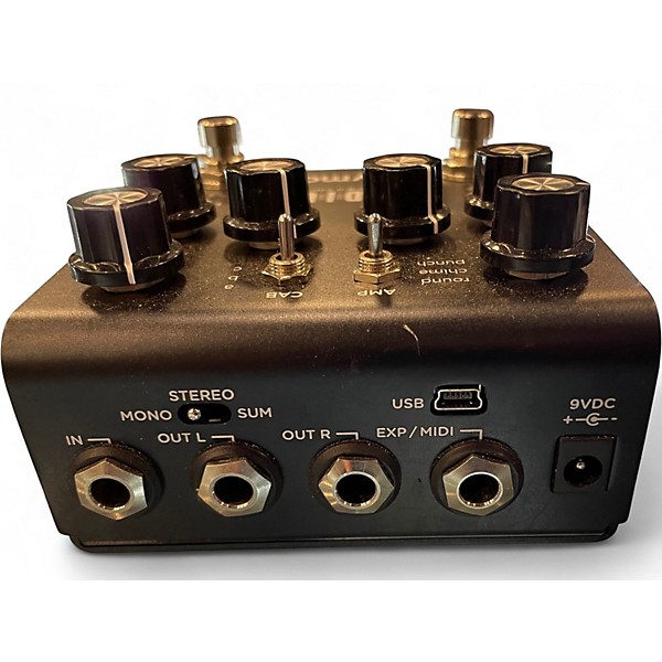 Used Strymon IRIDIUM Guitar Preamp